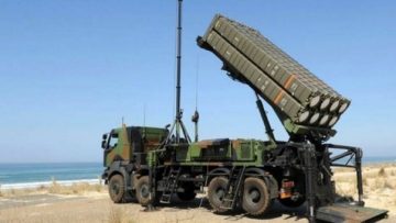 Missili d’attacco per l’ex alleanza difensiva