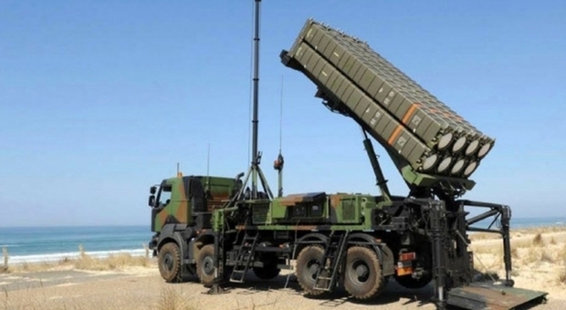 Missili d’attacco per l’ex alleanza difensiva