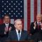Netanyahu, standing ovation nel sangue