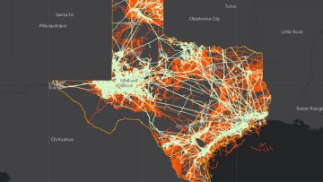 Texas, terremoti da fracking