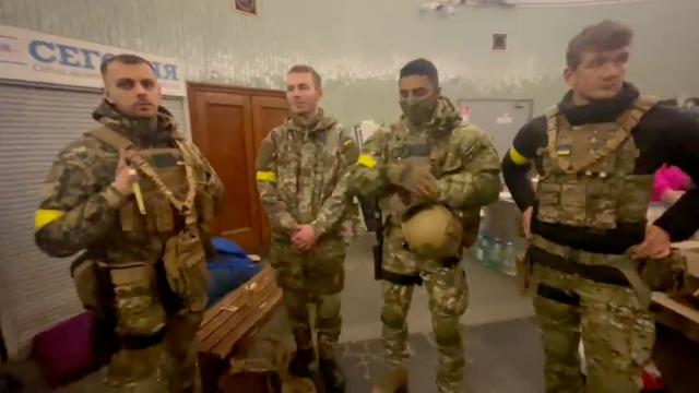 Varsavia, pronta la legione ucraina