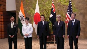 Washington, Tokyo e il “nemico immaginario”