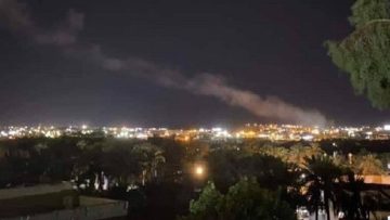 Attacchi dalle retrovie contro USA e Israele