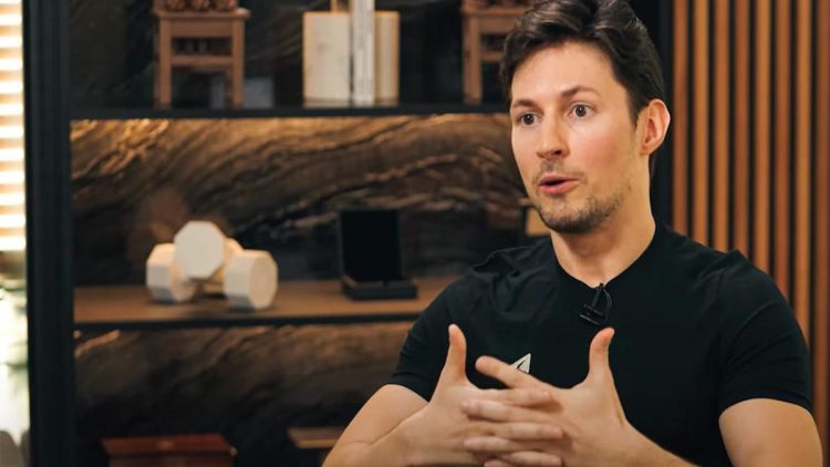 Durov rischia 10 anni di carcere