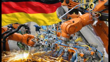 Germania, la “locomotiva” deraglia