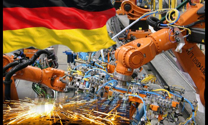 Germania, la “locomotiva” deraglia