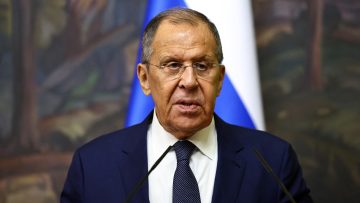 Russian Foreign Minister Lavrov hosts Yemeni counterpart in Moscow