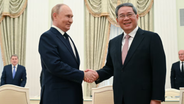 Mosca-Pechino, legame ad alto livello