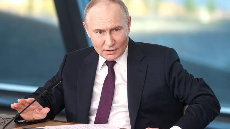 Putin dura punizione a Kiev