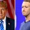 Trump mette Zuckerberg nel mirino