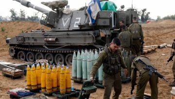 USA, nuove armi a Israele