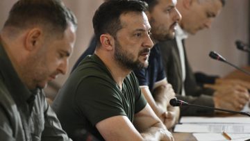 USA pronti a sostituire Zelensky