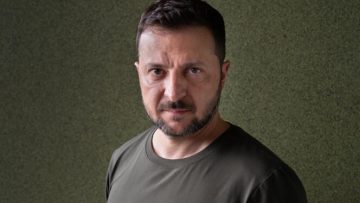 Zelensky apre a cessioni territoriali