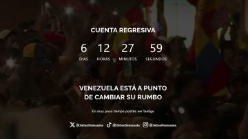 Blackwater colpo di stato in Venezuela