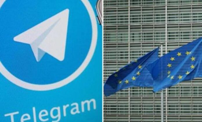 Bruxelles contro Telegram