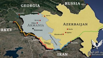 Caucaso, Teheran sotto pressione