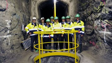 Finlandia, la scoria nucleare è per sempre