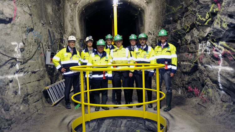 Finlandia, la scoria nucleare è per sempre