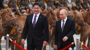 La Mongolia apre le porte ai BRICS e a Putin