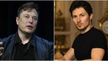 Musk come Durov