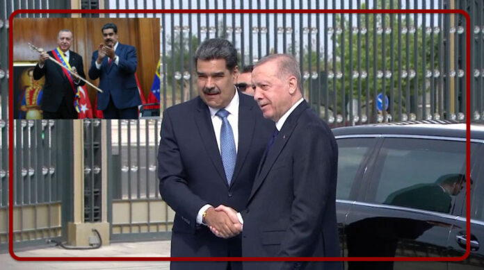 Turchia, espansione in America Latina