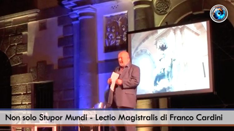 COPERTINA_Non solo Stupor Mundi – Lectio Magistralis di Franco Cardini