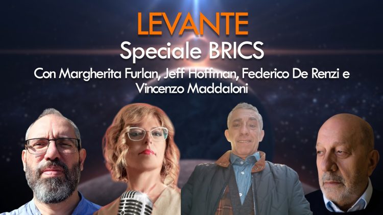 Copertina Levante del 30.10.24