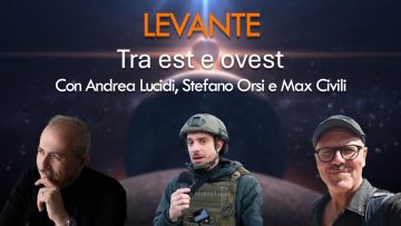 Copertine Levante 25.10.24