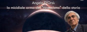 LEVANTE_COPERTINA_Angelo D’Orsi- la micidiale arma del rovescismo della storia
