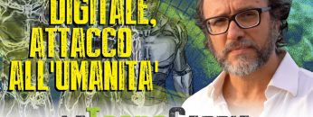 COPERTINA_DIGITALE, ATTACCO ALL’UMANITA’ – LA TECNOGABBIA di MAURIZIO MARTUCCI