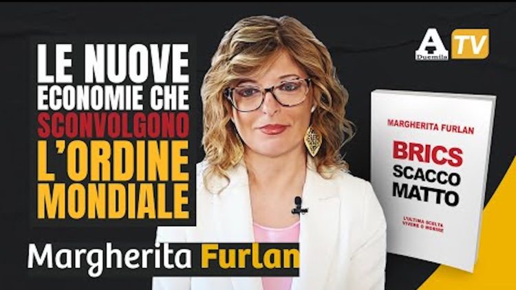 Margherita Furlan Le rotte che sconvolgono l’ordine mondiale