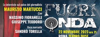 FUORI ONDA teatro d’inchiesta sul 5G MAURIZIO MARTUCCI