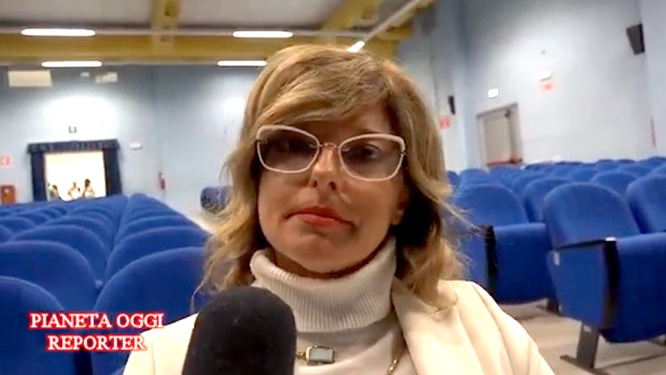 Margherita Furlan sovranità contro la guerra