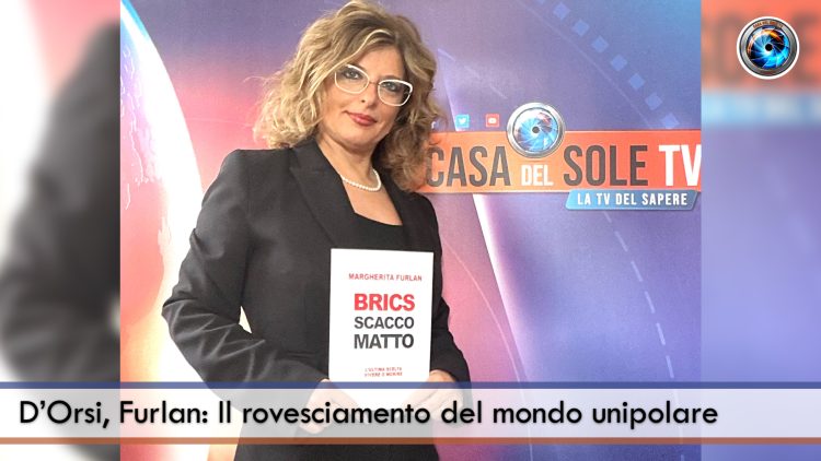 COPERTINA_D’Orsi, Furlan- Il rovesciamento del mondo unipolare