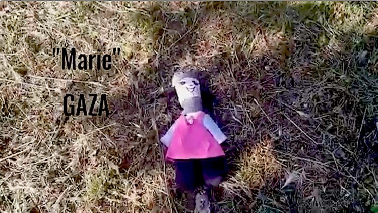 Gaza Marie, dove sei