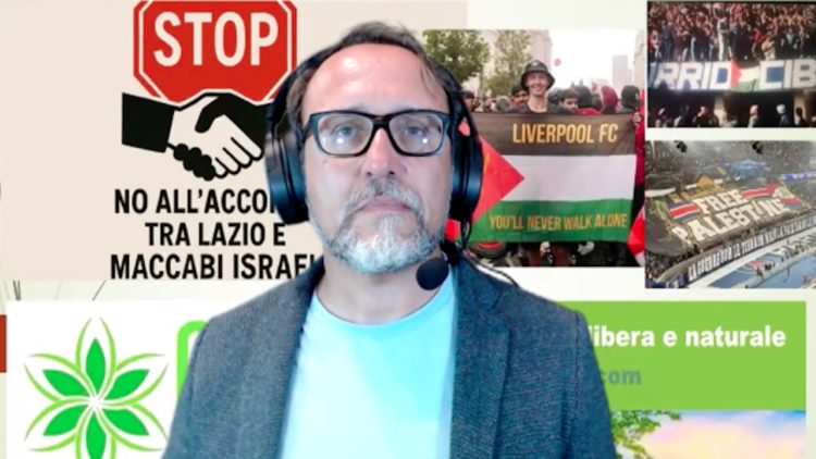 No all’accordo Lazio – Maccabi